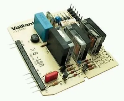 £19.99 • Buy Vaillant 130451 PCB Printed Circuit Board (V6)