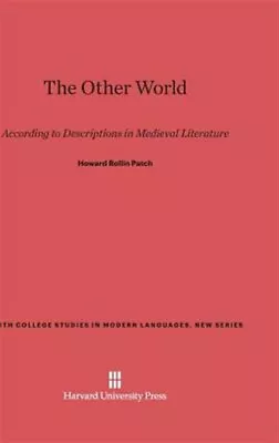 The Other World Like New Used Free Shipping In The US • $79.71