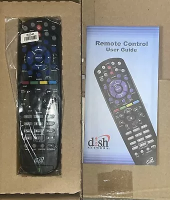 **NEW** DISH NETWORK - BELL 165540 32.0 UHF 2G Remote Control For VIP922 • $12