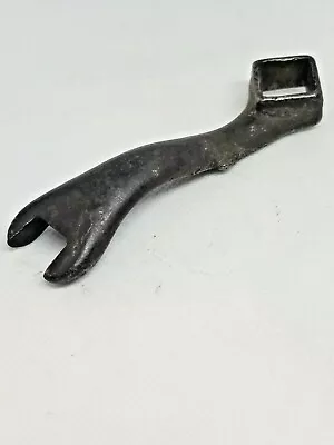 Vintage 4  Cast Iron Farm Implement Industrial Wrench Tool • $5.99