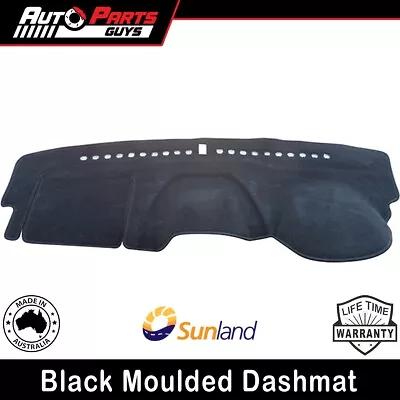 Fits Ford Ranger PX 2011 2012 2013 2014 2015 Black Dashmat* • $89.99