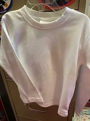 Boys Monag Long Sleeve Shirt - Size 4 - New • $8