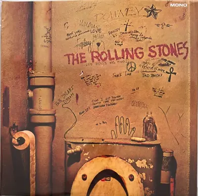 The Rolling Stones Beggars Banquet NEW Purple Vinyl Not Sealed Ex Boxset • $89.95