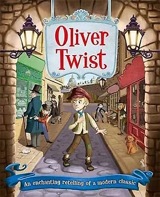 Oliver Twist (Picture Flats Portrait)  Used; Good Book • £2.98