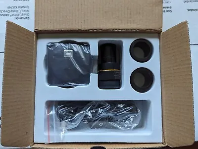AmScope USB2.0 Microscope Digital Camera With Real-Time Live Video MU035 • $89.95