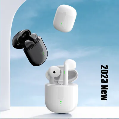 Bluetooth Earphones For IPad IPhone X 11 12 13 14Pro Wireless Earbuds Headphones • $19.85