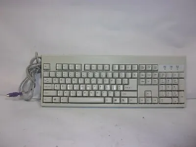 Chicony KB-2961 Wired Keyboard  • $21