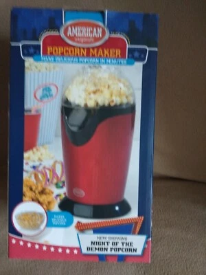 £12 • Buy Popcorn Maker Machine - Electric