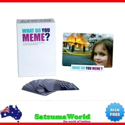 What Do You Meme? Party Game Main Game • $36.95