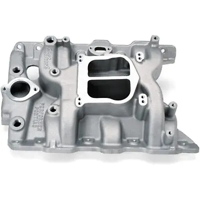 Edelbrock 2156 Performer Intake Manifold Pontiac 326 350 400 428 455 Non-EGR • $409.95