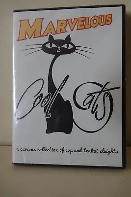 COOL CATS DVD By Marvelous FX • £5