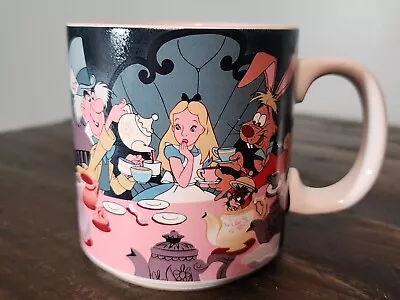 Walt Disney's Classic Alice In Wonderland Mug In Original Box Vintage 1990s • $14.99