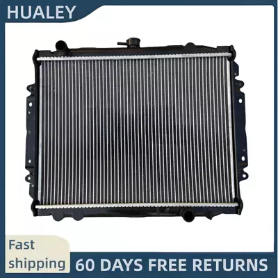 Radiator For Holden Rodeo TF G3 G6 R7 1987-2003 2.8L Some Turbo Models MT • $138