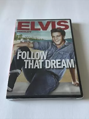 Follow That Dream DVD Elvis Presley NEW • $8.89