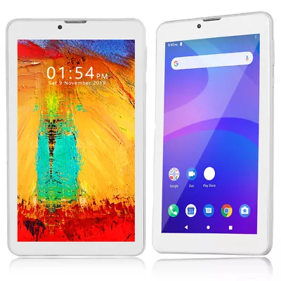 4G LTE GSM Mega 7.0  Smartphone Tablet PC Phablet Unlocked AT&T T-Mobile Google • $249.99