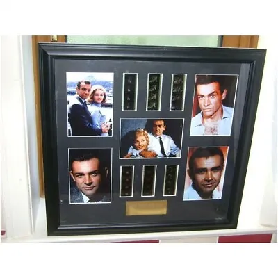 £89.99 • Buy From Russia With Love James Bond 007 Large Film Cell / Filmcells Ltd Ed 001/500