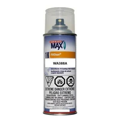Gloss Spray Paint For General Motors Kinetic Blue / Marine Blue WA388A • $29.99