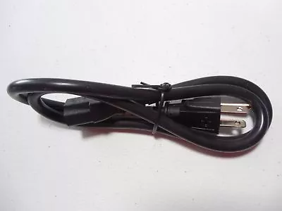$11.99 • Buy SONY KDL-52WL135 KDL-52XBR2 KDL-52XBR3 KDL-52XBR4 AC POWER CORD Part Replacement
