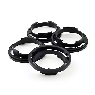 4x Wheel Center Caps Rings Nylon For #09.23.133  RZ RG & E30/E39 15  16  Rims • $31.25