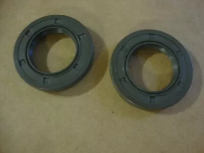 Big Dog Motorcycles Front Wheel Bearing Dust Seal Set 2003-11 Models K-9 Chopper • $25.76