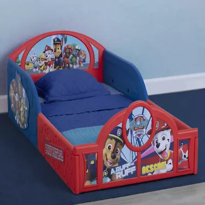 TODDLER KIDS BED Nick Jr. PAW Patrol  • $77.24