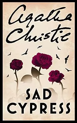 Sad Cypress (Poirot) By Christie Agatha Paperback Book The Cheap Fast Free Post • £8.99