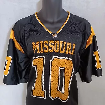 Missouri Tigers Colosseum Football Jersey XL • $27.95