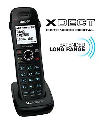 Uniden Xdect-8055/8015/8005 Extra Phone Handset • $79