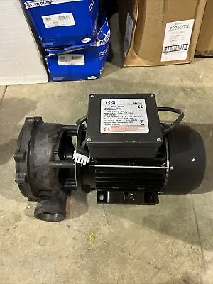 WaterWay PF-20-2N22X Executive Euro Hot Tub Pump 2HP 2-Speed 56F • $139.49