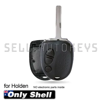 $9 • Buy For Holden Commodore VS VR VT VX VY VZ 3 Buttons Remote Key Shell Case Fob