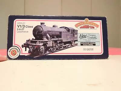 Bachmann Gresley V1/3 Class 2-6-2 OO Loco LNER 7684 • $100