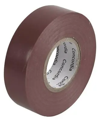 Electrical PVC Insulation Tape Insulating Flame Retardant Various Colours 19mm • £2.83