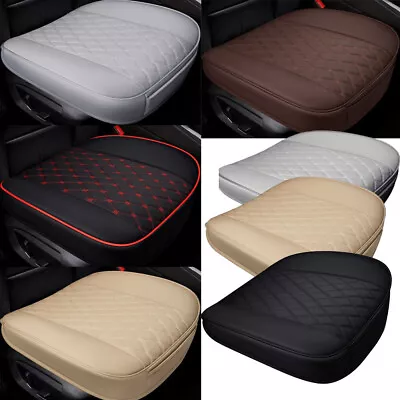 For Audi Car Driver Bottom Seat Cover PU Leather Full Surround Chair Cushion Pad • $20.99