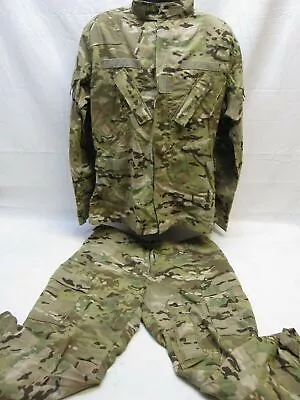 Army Ocp Multicam A2cu Aircrew Flight Uniform Set Medium/regular Top & Bottoms • $89.95