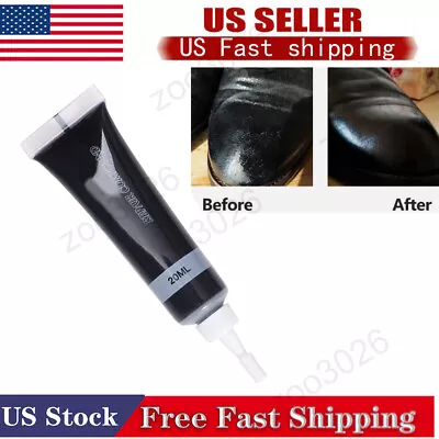 20ml 1x Advanced Leather Repair Filler Vinyl DIY Car Seat Patch Sofa Rip Holes • $5.11