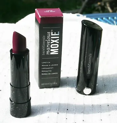 £14 • Buy BareMinerals Marvelous Moxie Lipstick 3.5g Lead The Way