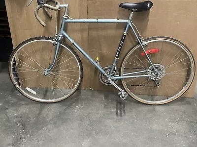 Vintage Trek 500 Not  700 ? Road Bicycle Ice Blue 1978 ?Bike Speed • $275.90