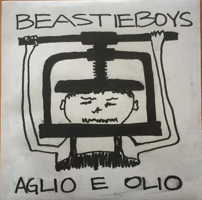 BEASTIE BOYS-Aglio E Olio-Vinyl LP-Brand New/Still Sealed_LAS0124295 • $39.99