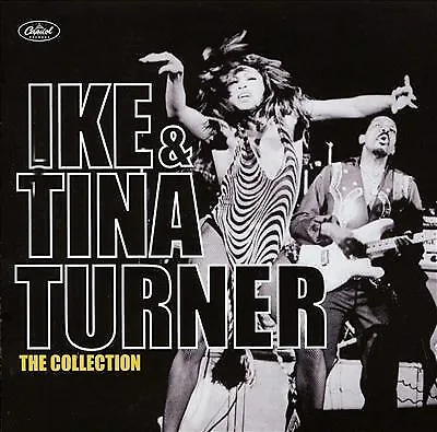 Ike And Tina Turner : The Collection CD (2009) Expertly Refurbished Product • £4.38