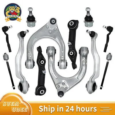 12Pcs Control Arms Suspension Kit For Mercedes Benz E320 E350 CLS500 CLS55 AMG • $225.99