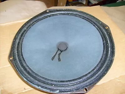 1974 CTS Thin Pan Cake Vintage Speaker / Olson Electronics 12 Inch Woofer 8 Ohm • $174.50