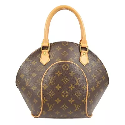 Louis Vuitton Monogram Ellipse PM Handbag M51127 VI0978 122530 • £681.10