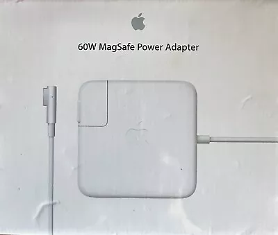 60W MagSafe1 Power Charger Adapter For Mac Book Pro 13'' A1344 New Sealed • $28.50