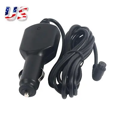 Car Charger Charging Adapter Cigarette Lighter For Garmin GPS Rino 650 655T 610 • $13.95