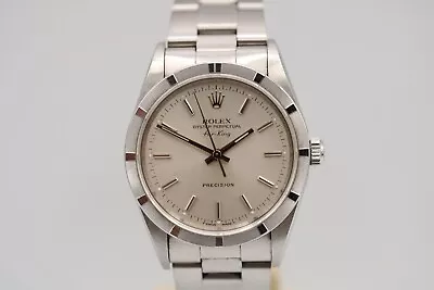 Rolex Air-King 14010 1996 Box And Papers • £4200