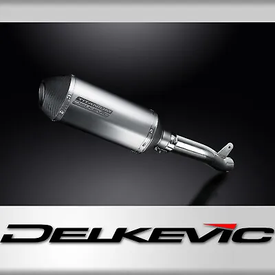 Suzuki GSXR1000 K1-K2 01-02 Slip On 10  X-Oval Titanium Exhaust Muffler Kit • $286.95
