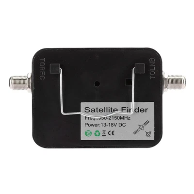 £11.12 • Buy SF9504dB Digital Display Satellite Finder TV Signal Strength Meter 950~2150 HEN