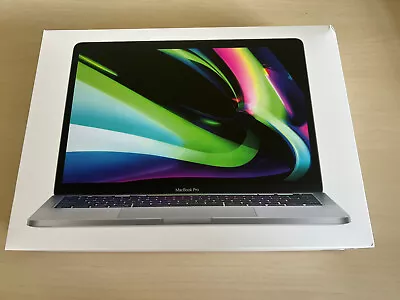 Macbook Pro With Apple M2 Chip 13 Inch 8gb Memory - ONLY BOX  • $40