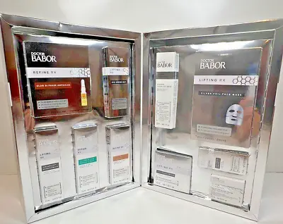 NEW Dr. Babor: The Best Of Dr. Babor 10 Products Lifts Firms Regeneration Glow • $169.99