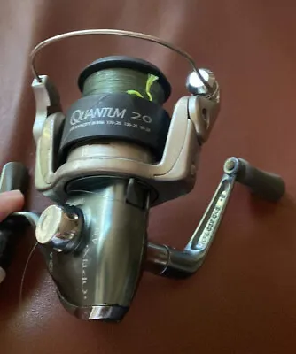 QUANTUM OPTIX 20 Spinning Reel • $22.90